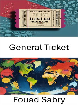 cover image of General Ticket